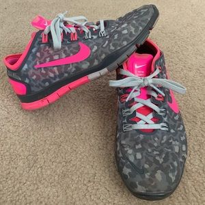 Nike free TR connect 2